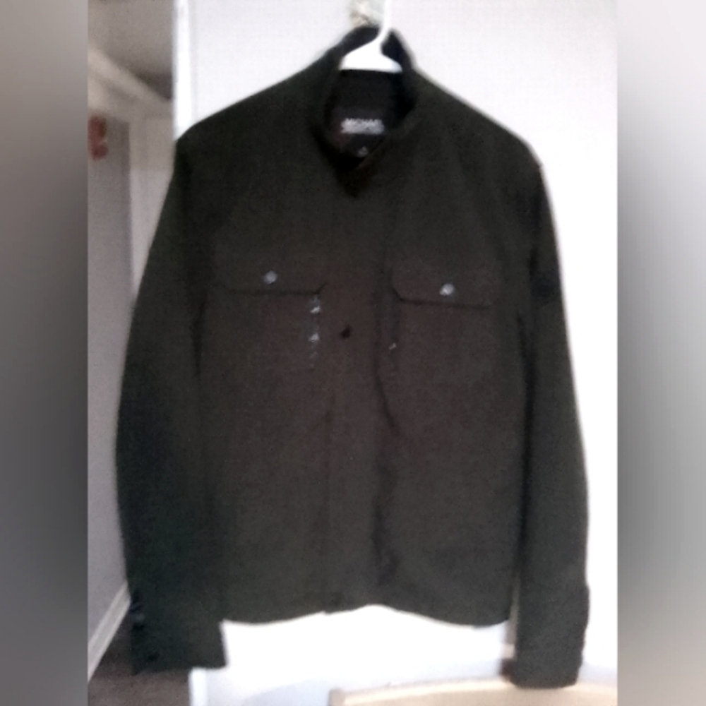 Men's Black Jacket Size Small